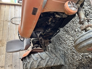 Tractor Fiat 411  - imagine 2