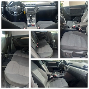 Volkswagen Passat B7  2.0tdi-140CP-Euro 5-CFFB - imagine 7