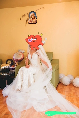 Rochie de mireasă 