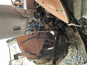 Tractor Fiat 411  - imagine 4