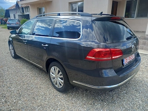Volkswagen Passat B7  2.0tdi-140CP-Euro 5-CFFB - imagine 3