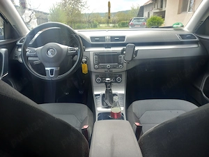 Volkswagen Passat B7  2.0tdi-140CP-Euro 5-CFFB - imagine 6