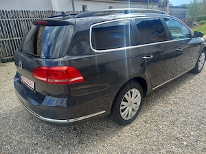 Volkswagen Passat B7  2.0tdi-140CP-Euro 5-CFFB - imagine 4