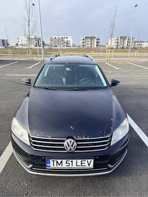 Volkswagen Passat  - imagine 5
