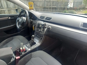 Volkswagen Passat B7  2.0tdi-140CP-Euro 5-CFFB - imagine 5