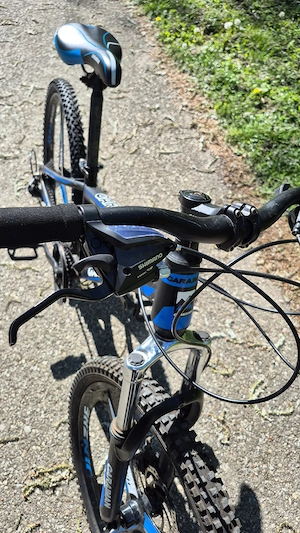 bicicleta caraiman