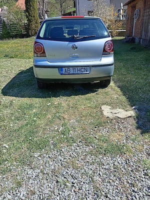 Volkswagen Polo 1.4 diesel 2006 - imagine 5