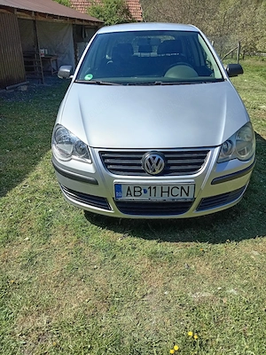 Volkswagen Polo 1.4 diesel 2006 - imagine 3