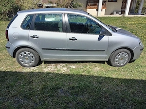 Volkswagen Polo 1.4 diesel 2006 - imagine 2