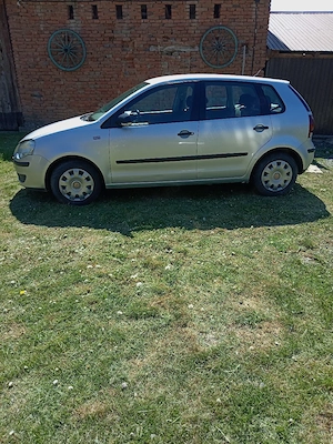 Volkswagen Polo 1.4 diesel 2006 - imagine 4