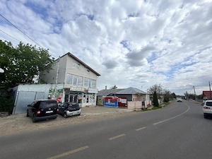 închiriez spațiu comercial 
