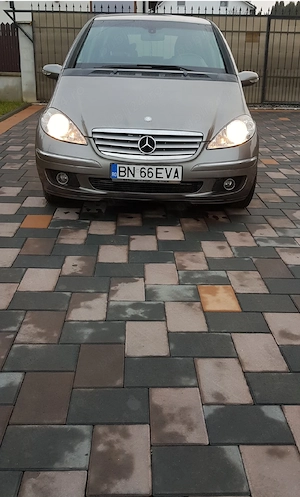 Mercedes a180 diesel  - imagine 3