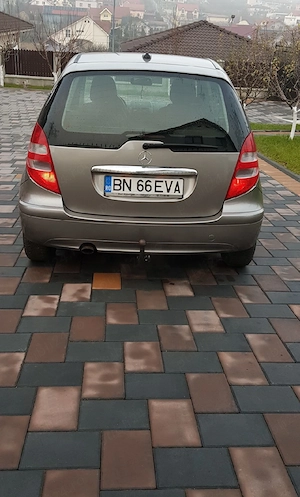 Mercedes a180 diesel  - imagine 4