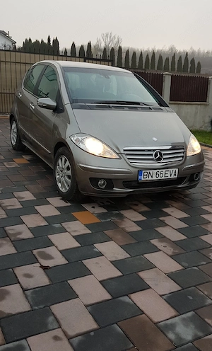 Mercedes a180 diesel  - imagine 2
