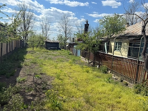 Vând casă locuibilă cu teren 1.770 mp - C.A. Rosetti, Buzău - 34.000 euro negociabil - imagine 2