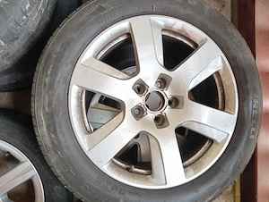 Roți audi,R16,R17 