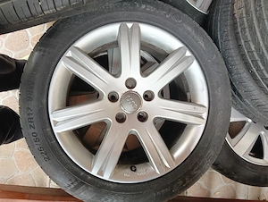 Roți audi,R16,R17  - imagine 2