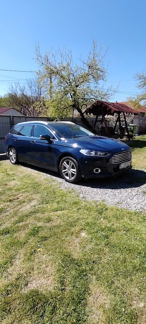 Mondeo ecoboost  - imagine 2