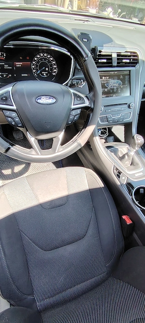Mondeo ecoboost  - imagine 6