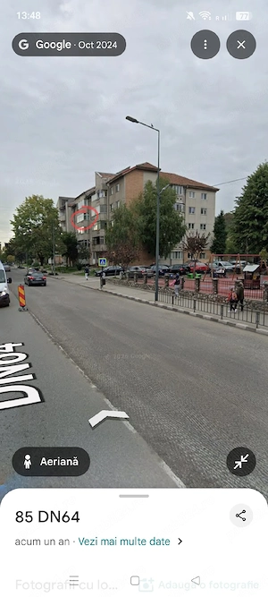 Apartament de vânzare pe Calea lui Traian lângă grădinița dumbrava minunata - imagine 9
