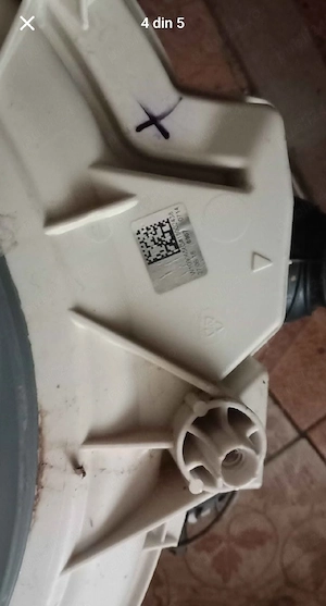 cuva complecta whirlpool - imagine 2