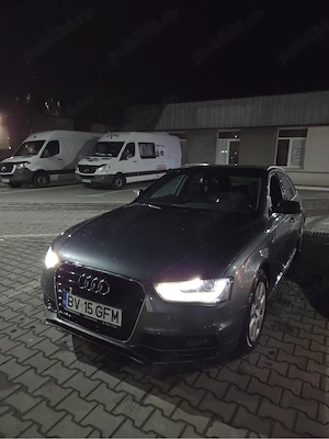 Audi A4B8 2014 - imagine 2