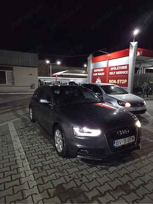 Audi A4B8 2014 - imagine 5