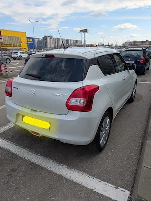 Suzuki Swift  2019 - imagine 6