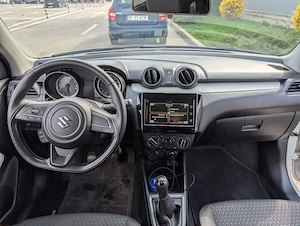 Suzuki Swift  2019 - imagine 7