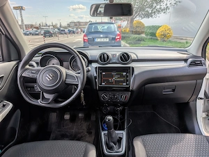 Suzuki Swift  2019 - imagine 10