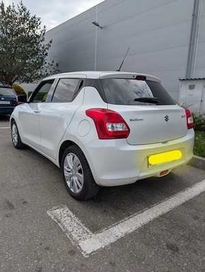 Suzuki Swift  2019 - imagine 4