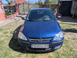 Vând Opel Corsa C 2005 - imagine 5
