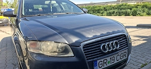 vând Audi A4, 1.9 tdi an 2006,stare bună  - imagine 8