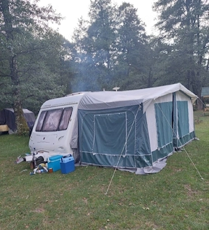 Rulotă Elddis Oddyssey 482