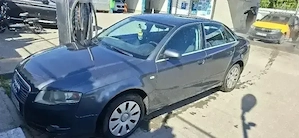 vând Audi A4, 1.9 tdi an 2006,stare bună  - imagine 2