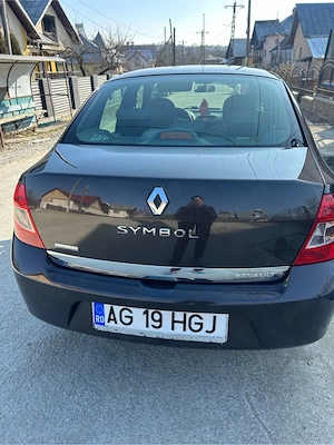 Vand Renault Symbol, 2013, benzina  - imagine 4