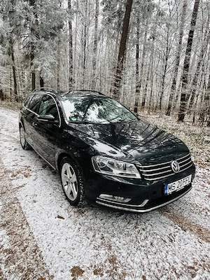 Mașina passat b7  - imagine 6
