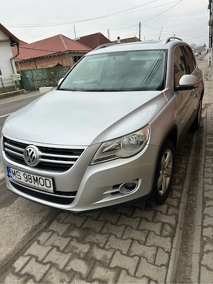 Vand tiguan