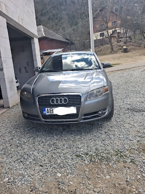 audi a4 b7 2.0 tdi - imagine 4