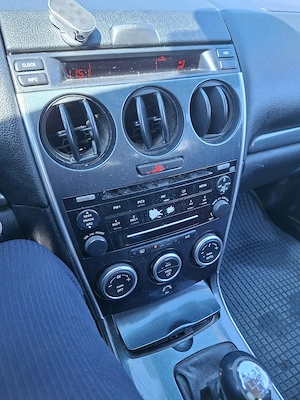vând mazda 6 break - imagine 5