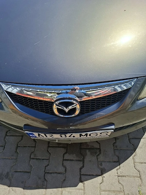 vând mazda 6 break - imagine 2
