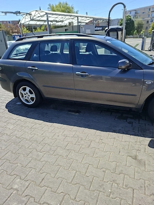 vând mazda 6 break - imagine 4