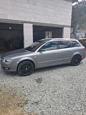 audi a4 b7 2.0 tdi - imagine 5