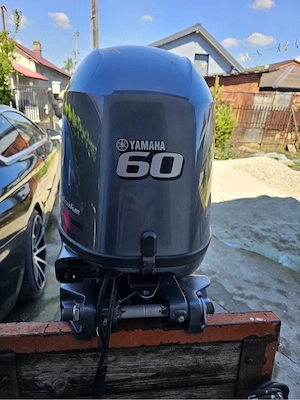 Motor barca Yamaha 60 CP