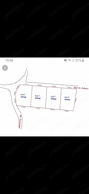 Teren intravilan Sighetul Marmatiei 