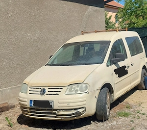 Volksfagen Caddy an 2005