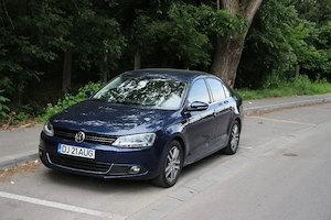VW Jetta, 1.6TDi, dotari Highline
