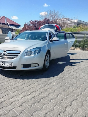 Vand Opel Insigna Sports Tourer  - imagine 4