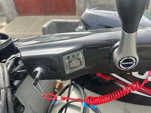 motor barca suzuki 40 co - imagine 2