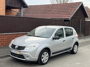 Dacia Sandero 1.2benzina -rar efectuat 